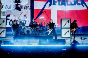 Metallica slår i sommeren 2024 vejen forbi det danske landsholds hjemmebane, Parken, og spiller to koncerter.