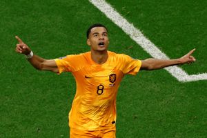 Cody Gakpo har konsulteret Virgil van Dijk i den proces, der er gået forud for hans skifte til Liverpool.