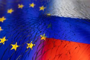 Europæiske lande har i alt smidt over 300 ansatte på russiske ambassader ud siden invasionen af Ukraine. 
