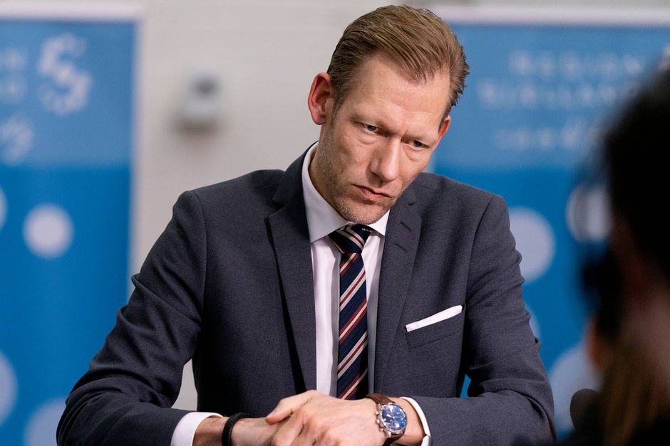 Region Sjælland har fundet nye dokumenter, som taler imod en udmelding fra regionens politiske topchef.