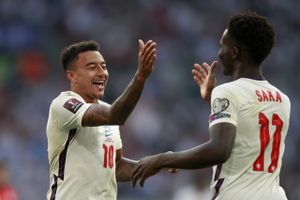 Andorra var uden chancer mod et dominerende England-hold, da de to mødtes i VM-kvalifikationen søndag aften.