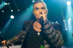Robbie Williams fejrer 25 års jubilæum med koncerter i Herning og København.