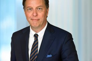 Jørn Madsen, adm. direktør i Maersk Drilling. Foto: Maersk Drilling