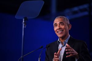 USA's tidligere præsident Barack Obama besøger København 10. juni og Skive to dage senere. 