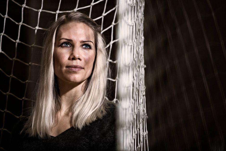 40 år: Louise Svalastog har prøvet meget i løbet af sin karriere. Sejrsrus og medaljer, livet som ejendomsmægler og store nedture. Nu er hun direktør i København Håndbold.