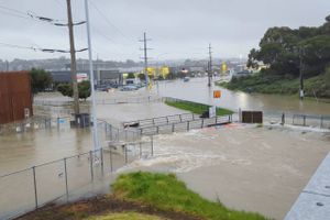 I alt har fire personer mistet livet som følge af ekstremt regnvejr på den nordlige ø i New Zealand.