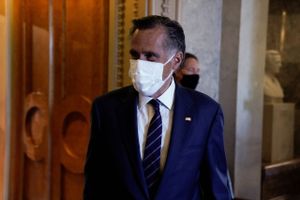 Mitt Romney var ved valget i USA i 2012 Republikanernes præsidentkandidat, men han tabte som bekendt til demokraten Barack Obama. - Foto: Ken Cedeno/Reuters