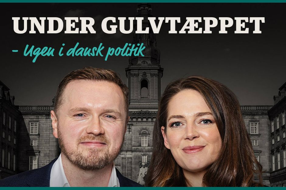 Ny politisk podcast ser nærmere på krisen i Nye Borgerlige og ugen i dansk politik.
