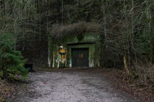 Regan Vest, der er betegnelsen for den atomsikre bunker i Rold Skov, hvorfra demokratiet skulle forsvares, åbner nu som en del af et nyt koldkrigsmuseum. 