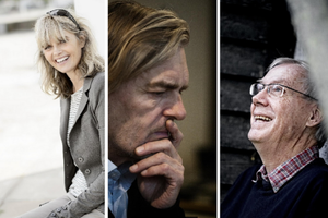 Jyllands-Posten har kontaktet tre kendte Aarhus-personligheder for at høre deres forventninger til deres by i 2017. At være kulturhovedstad er en god anledning til at kigge på alle sine sider - også de dårlige, mener én. 
