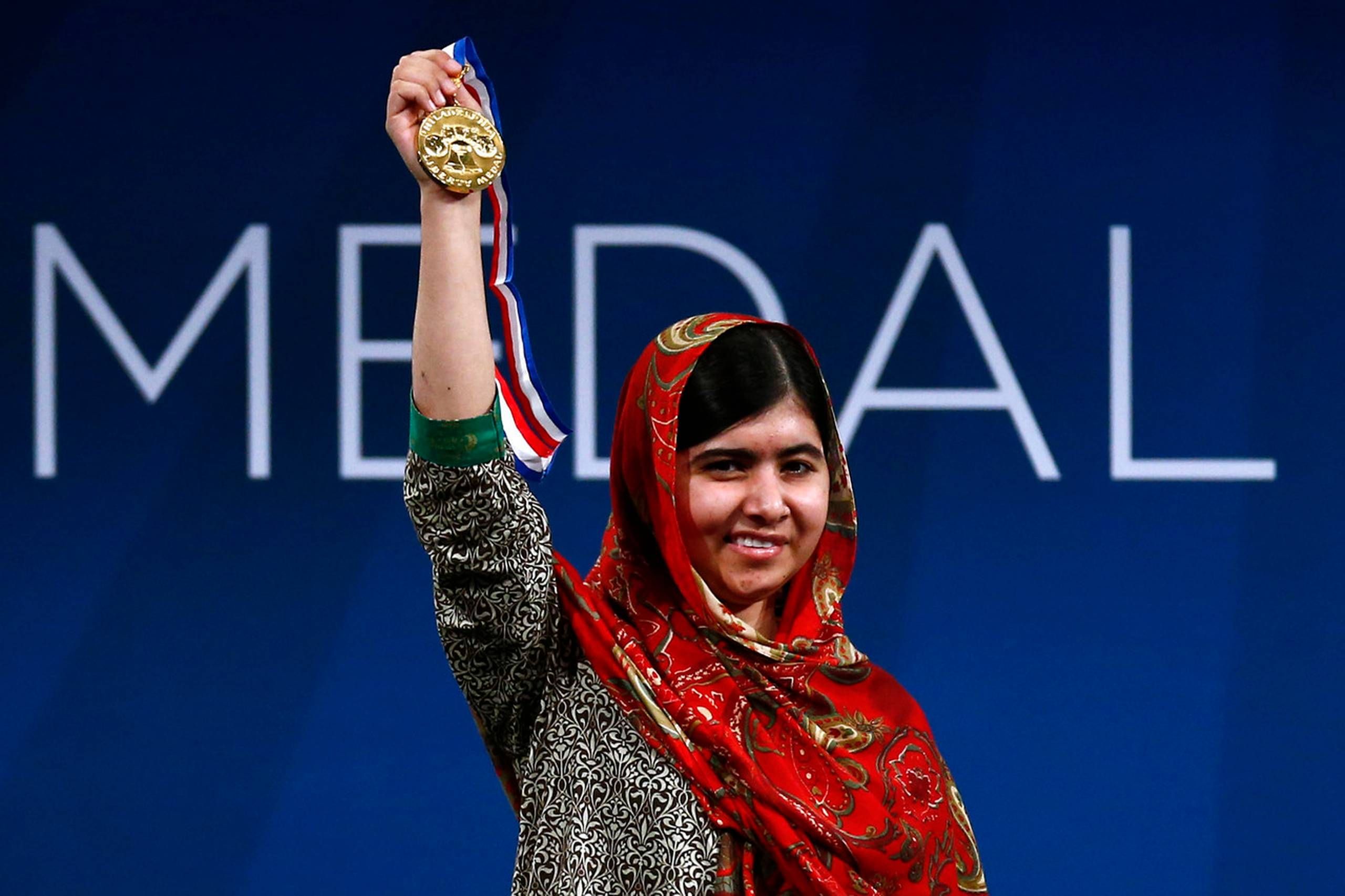 Malala til Alle børn skal år i skole