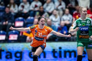 Silkeborg-Voel blev most på egen bane, da Odense Håndbold bookede billet til pokalfinalen.