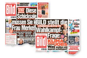 Angela Merkel, groteske coronaregler og kriminelle indvandrere får tit en tur i maskinen hos Tysklands og en af Europas største aviser, Bild. Meningen er, forklarer chefredaktøren, at lægge stemme til dem, der bor langt fra Berlin. 