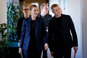 Politikere på Christiansborg og chefer i Socialdemokratiets ledelse kendte den sande grund til, at DSU-formand trak sig.
