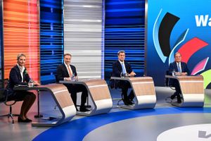 Her er tre emner, som tyske medier fokuserer på fra den afgørende valgdebat. 