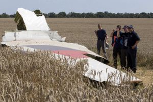 De russiske mediers fortællinger om nedskydningen af MH17 viser, hvor nøje de kontrolleres. Som forbruger skal man lære at vurdere indholdet i den globale nyhedsarena – en oplagt opgave for uddannelsesinstitutionerne. Arkivfoto: Dmitry Lovetsky/AP