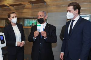 Et samarbejde med Israel og Østrig om vacciner, regeringen promoverede voldsomt, bliver ikke til noget.