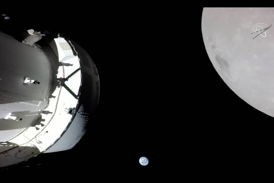 Nasas mål er igen at lande med mennesker på Månen. På vejen mod det mål har Orion-fartøjet sat en ny rekord.