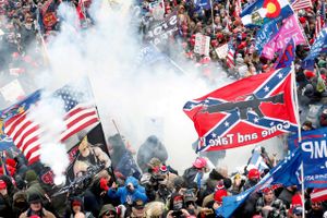 USA er i de seneste år blevet mindre åbent og mindre modstandsdygtigt, i takt med at andre institutioners legitimitet er begyndt at smuldre.