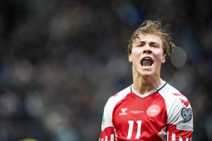 Trods fem landsholdsmål på to kampe tager Rasmus Højlund hjem til Italien med en kedelig bismag i munden.