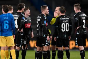 Nedrykkeren fra Superligaen har fået en fremragende start i 1. division, og lørdag gik det ud over HB Køge. 