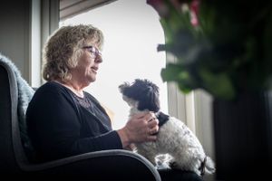 Fejl, misforståelser og manglende tjek betyder, at en 55-årig kvinde stod uden forsikring mod erhvervsevnetab, da hun blev syg.