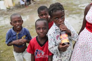 Rapport tegner ifølge Unicef "alvorligt" billede af situationen for børn i risiko for klimakrisens følger.