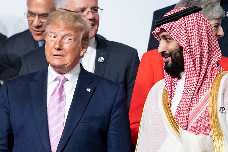 To dage før Trump meddelte, at han genopstiller som præsident, underskrev han en aftale med et saudisk selskab, som garanterer en ny interessekonflikt.