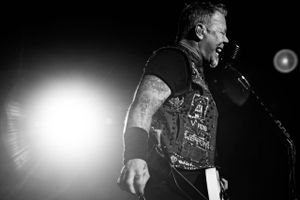 Royal Arena fik sin ilddåb af Metallica fredag aften