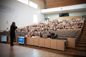 Danske studerende vil med regeringens reform få en uddannelse anderledes end de fleste andre landes. Det vil gå ud over mobiliteten, mener Danske Universiteter. Men en økonomiprofessor roser forslaget.