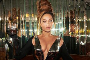 Cool klubklang: Beyoncé har brugt flere år på at lave det nye album med progressiv dansemusik. Pressefoto: Mason Poole/Sony Music