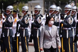 Taiwan og Japan opruster med rekordstore forsvarsbudgetter.