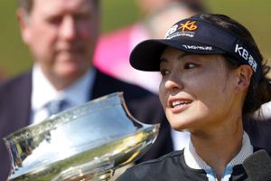 Efter over tre år uden en titel fik sydkoreanske In Gee Chun atter vundet en af golfsportens majorturneringer.