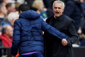 José Mourinho giver Tottenham-spillerne selvtillid og en fornyet tro på holdet, siger Harry Kane.