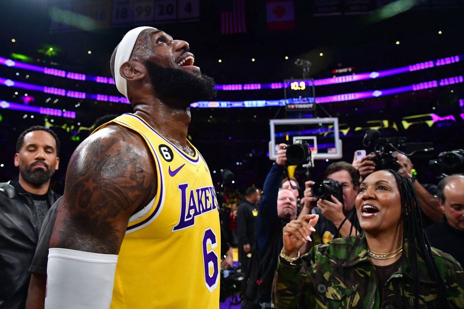 Foto: Gary A. Vasquez/Usa Today Sports/Ritzau Scanpix