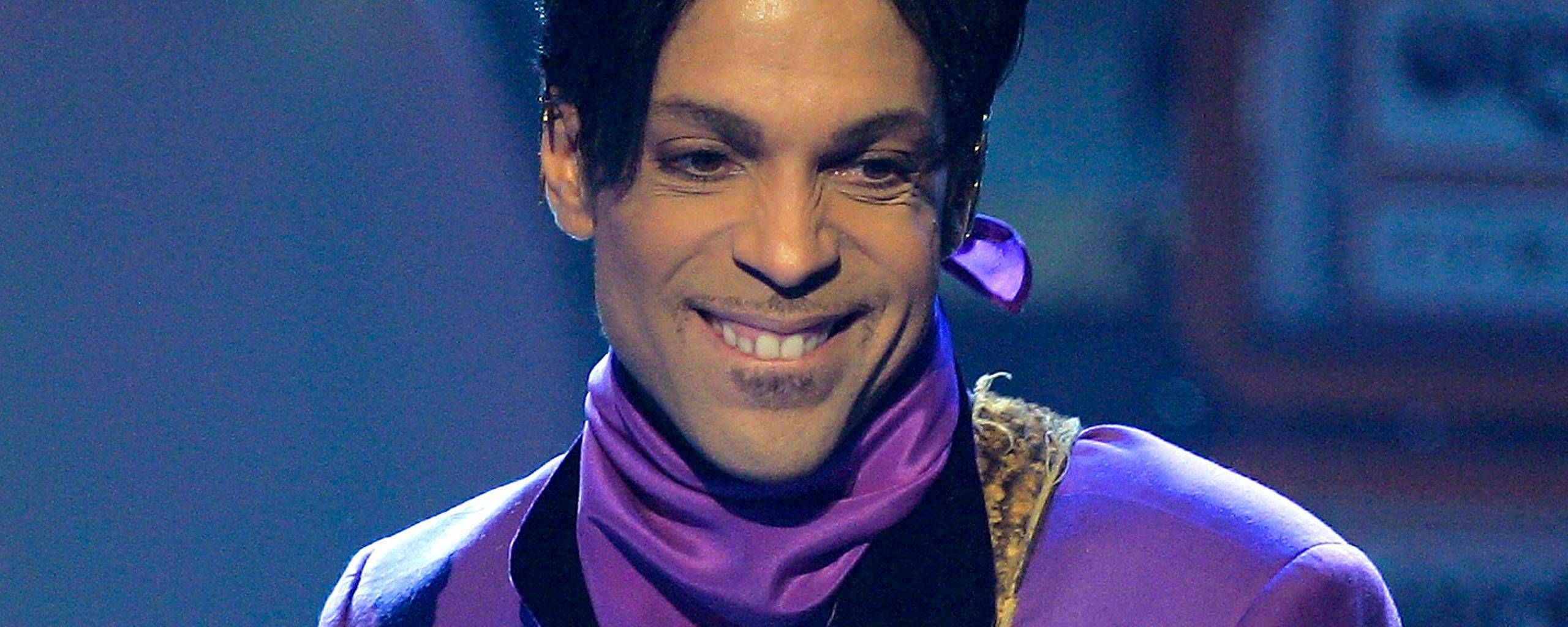 Prince lukker Roskilde Festival