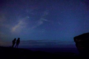 I weekenden rammer en meteorregn Danmark, og det giver mulighed for masser stjerneskud, siger forsker.   