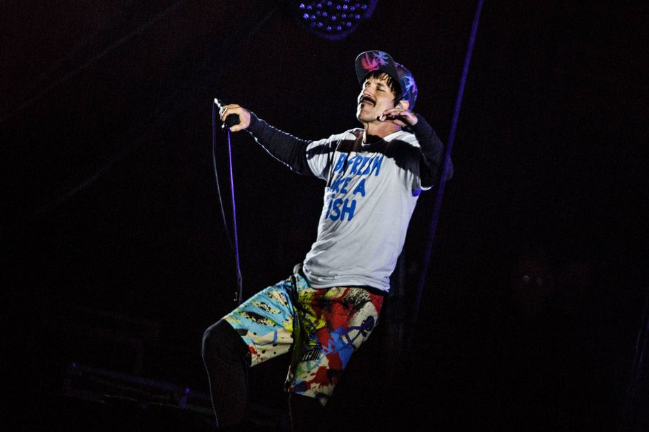 Det ikoniske rockband Red Hot Chili Peppers er hovednavn på den odenseanske musikfestival Tinderbox i 2023. 