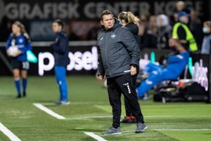 Med en sejr på 6-1 over Fortuna Hjørring fører HB Køge nu mesterskabsspillet i kvindeligaen med otte point.