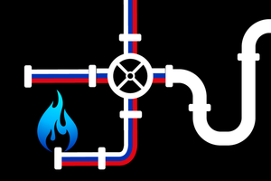 Mandag reducerede russiske Gazprom leverancerne til Europa, og tirsdag vedtog EU at skrue ned for gasforbruget. Men hvor afhængig er Danmark af gas, og hvad har vi på lager? Jyllands-Posten har samlet svar på fire centrale spørgsmål.
