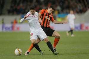 Den danske landsholdsspiller blev alvorligt skadet, kort tid efter at han kom på banen mod Shakhtar Donetsk.