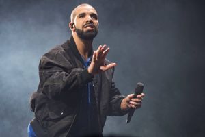 Det er tredje gang på tre måneder, at den canadiske kunstner Drake udskyder en koncert i Amsterdam. Foto: Arthur Mola/AP