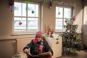 Særligt udsatte kan fejre juleaften under restriktioner på værestederne, men julearrangementer for ensomme er aflyst.