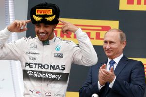 Formel 1-organisationen har annulleret sin løbskontrakt med en russisk promotor.