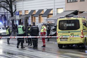 Oslos politi: Der er ikke noget, som tyder på terror ved hændelse i Oslo, hvor mand blev dræbt af skud. 