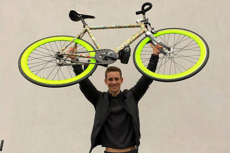 Oprør lovgivning hud Han mistede sin cykel ved Netto – så gik Facebook-Danmark i aktion