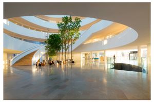 Novo Nordisks reception. Foto: Novo Nordisk.