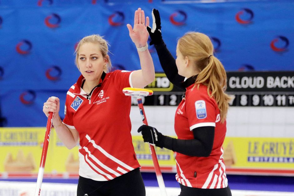For første gang siden 1994 har Danmarks curlinglandshold vundet guld ved EM efter en smal sejr over Schweiz.