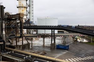 Regeringen har besluttet at en 800 millioner kroner dyr gasledning skal forsyne blandt andre Nordic Sugars produktion. Udvindingen af sukker kræver høje temperaturer. Det er en proces der er enormt energikrævende.

Foto: Gregers Tycho