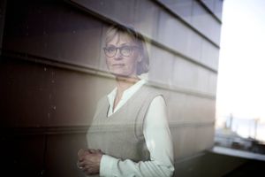 60 år søndag: Advokat Lise Høy Falsner er lykkelig for, at hun som nybagt mor prioriterede sine børn højere end ambitioner på arbejdspladsen.
